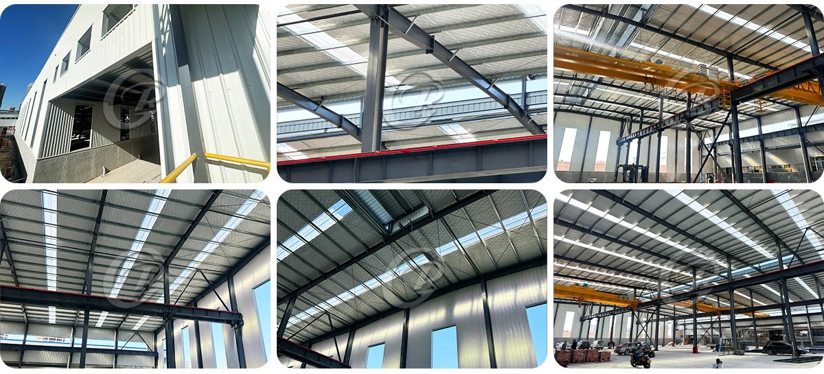China Prefabricated Commercial Center factory China Prefabricated Commercial Center factory