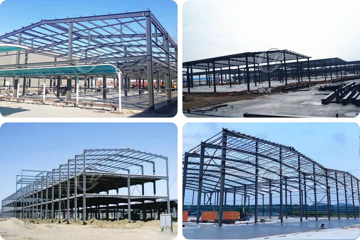 chian High Rise Steel Structure Building chian High Rise Steel Structure Building